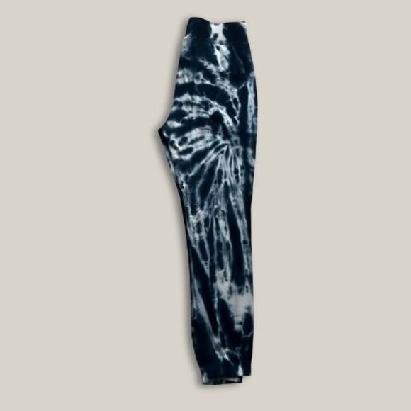 Young Fabulous & Broke Joggers Tie Dye Adjustable Drawstring Ankle Cuffs XS - Picture 1 of 15